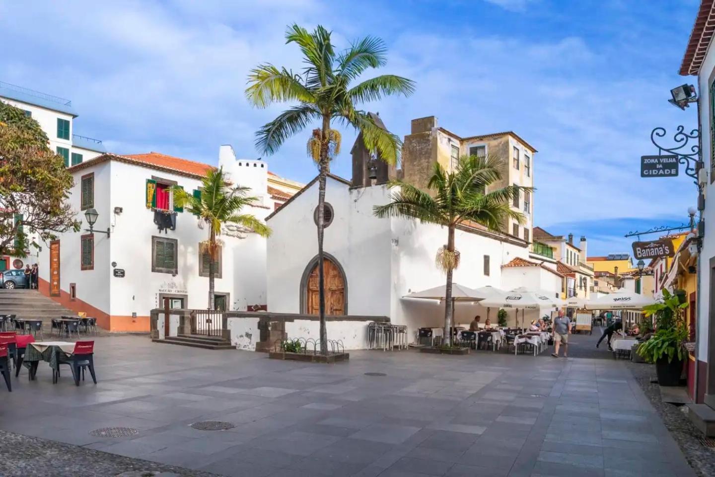 America Apartment By Holiday Rental Madeira Фуншал Экстерьер фото