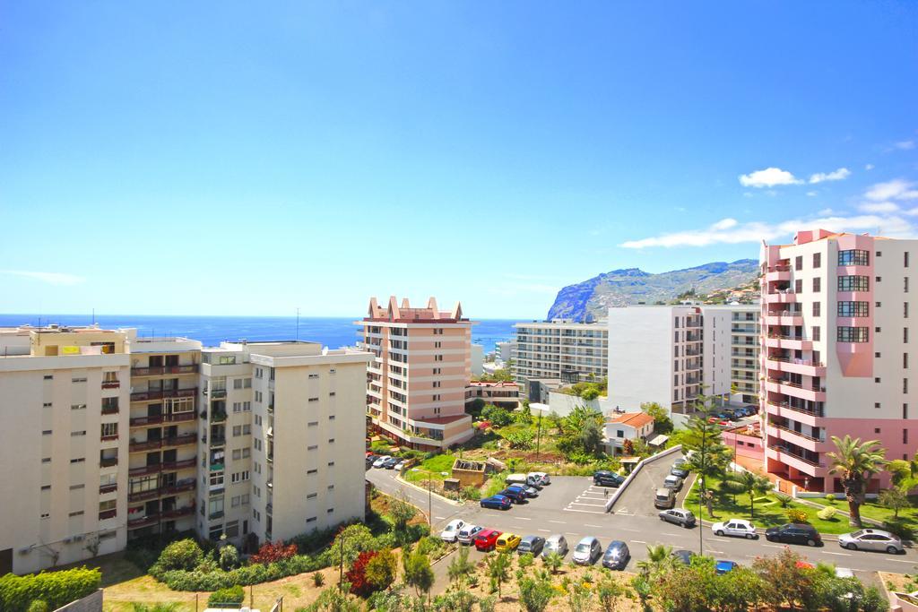 America Apartment By Holiday Rental Madeira Фуншал Экстерьер фото