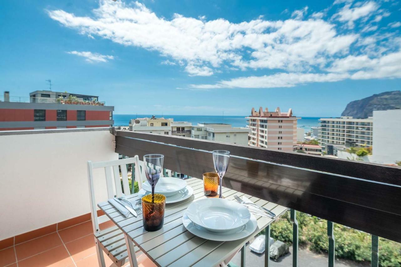 America Apartment By Holiday Rental Madeira Фуншал Экстерьер фото